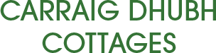 Carraig Dhubh Cottages