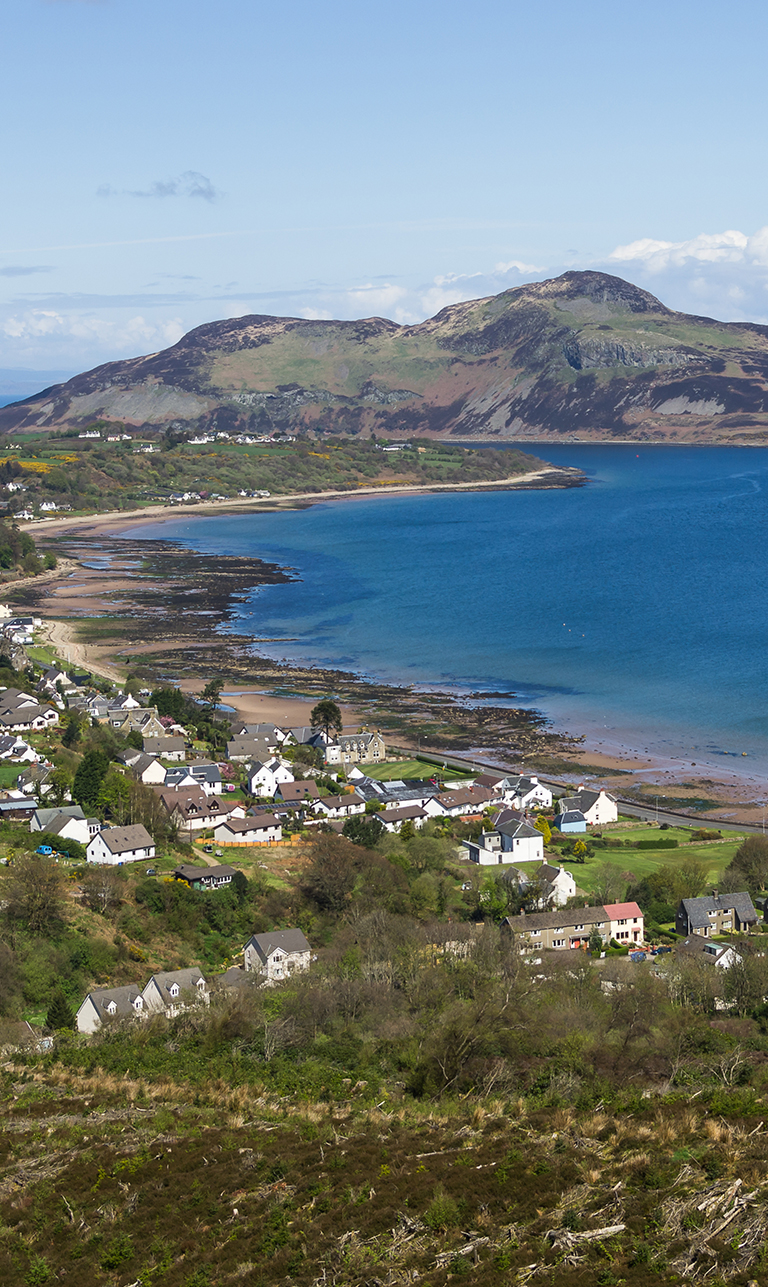 Carraig Dhubh Cottages